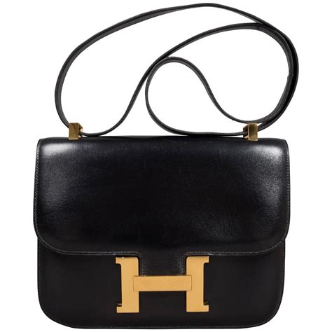 hermes brown leather purse|hermes shoulder bag black.